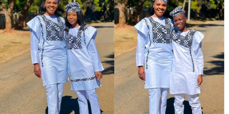 Mai TT’s and daughter daughter Felisha Murata