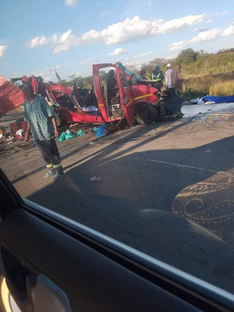 Harare-Masvingo road accident: Death toll rises to 16
