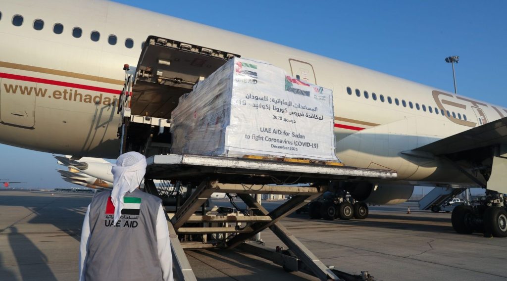 UN praises the UAE's US$70 million support for humanitarian efforts in Sudan