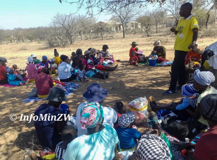 zimdaily Journal - Government screening children for malnutrition