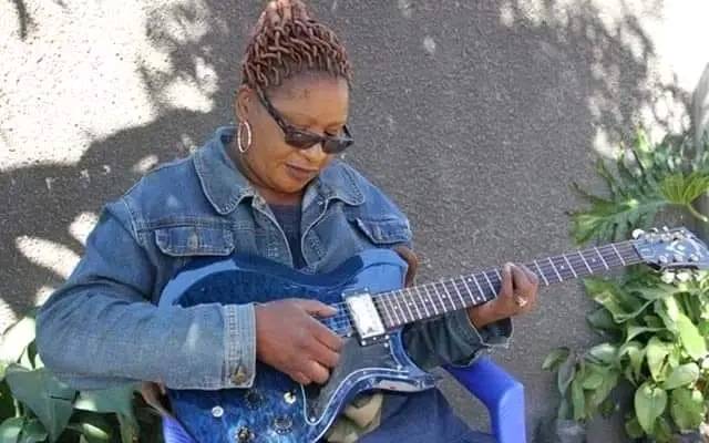 Zim mourns Mai Mashakada