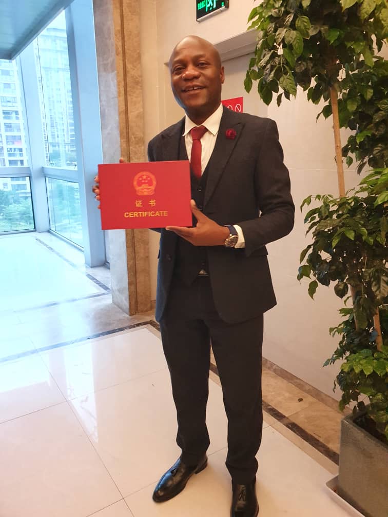 zimdaily journal - "Philathropist Matuka "